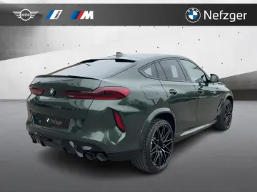 BMW X6 M Competition RFK PANO LASER B&W Drivers