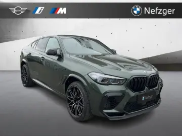 BMW X6 M Competition RFK PANO LASER B&W Drivers