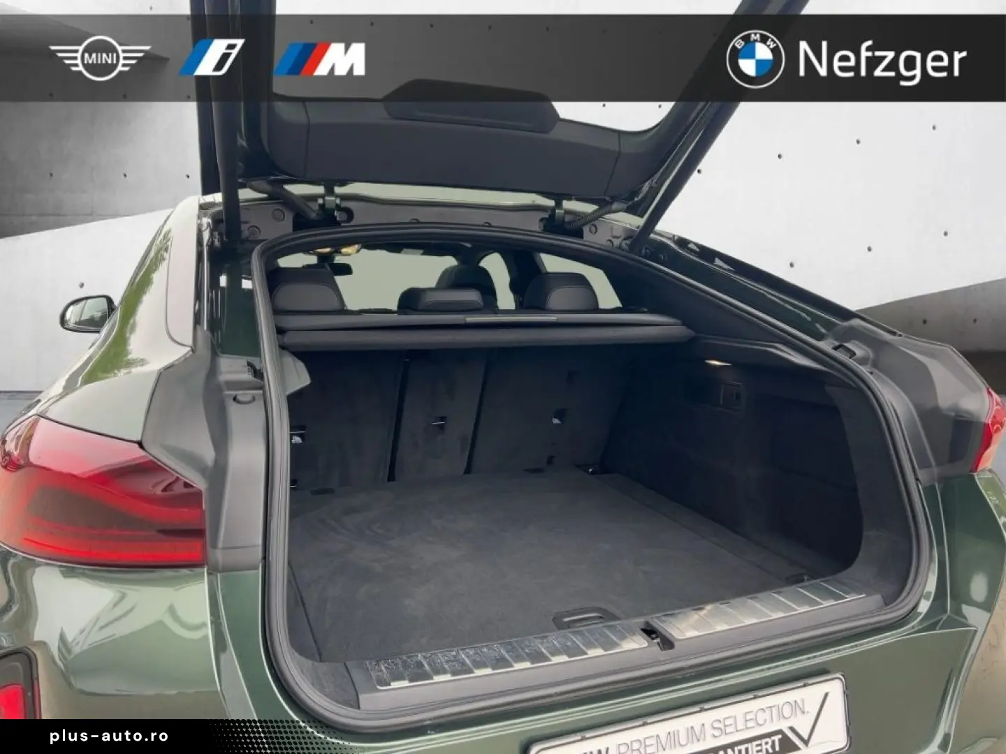 BMW X6 M Competition RFK PANO LASER B&W Drivers