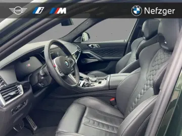 BMW X6 M Competition RFK PANO LASER B&W Drivers