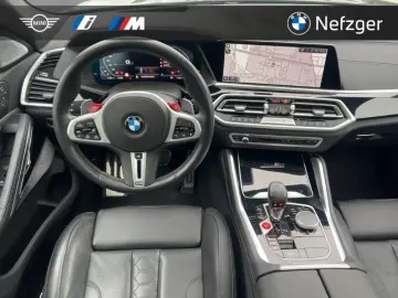 BMW X6 M Competition RFK PANO LASER B&W Drivers