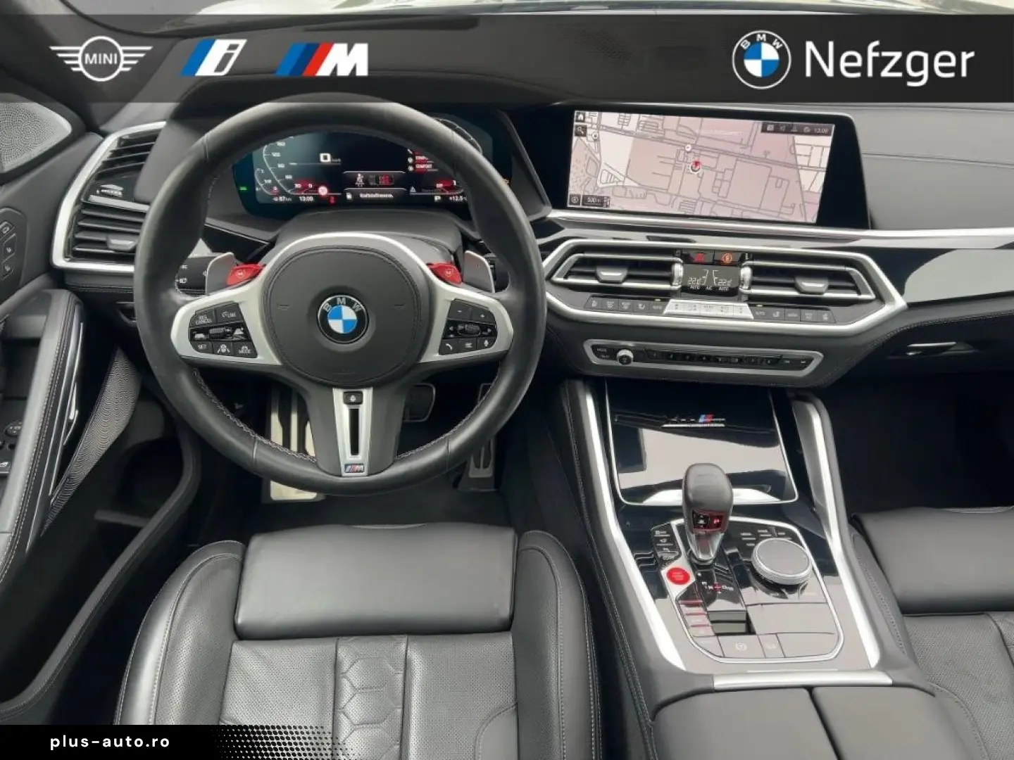 BMW X6 M Competition RFK PANO LASER B&W Drivers