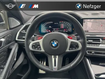 BMW X6 M Competition RFK PANO LASER B&W Drivers