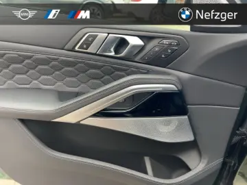 BMW X6 M Competition RFK PANO LASER B&W Drivers
