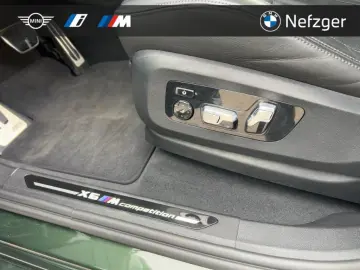 BMW X6 M Competition RFK PANO LASER B&W Drivers