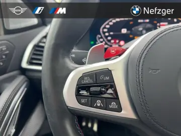 BMW X6 M Competition RFK PANO LASER B&W Drivers