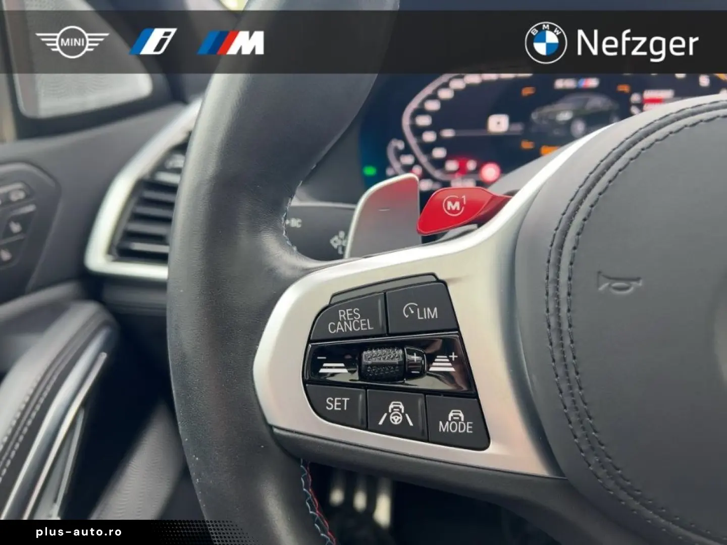 BMW X6 M Competition RFK PANO LASER B&W Drivers