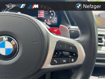 BMW X6 M Competition RFK PANO LASER B&W Drivers