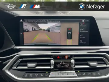 BMW X6 M Competition RFK PANO LASER B&W Drivers