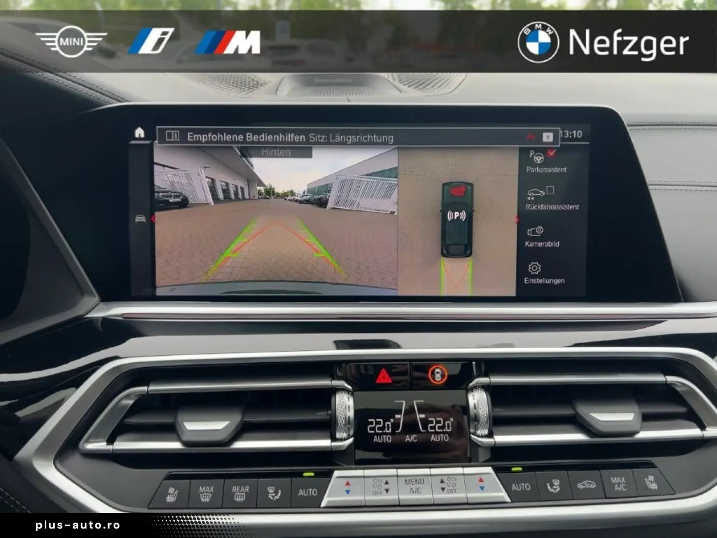 BMW X6 M Competition RFK PANO LASER B&W Drivers