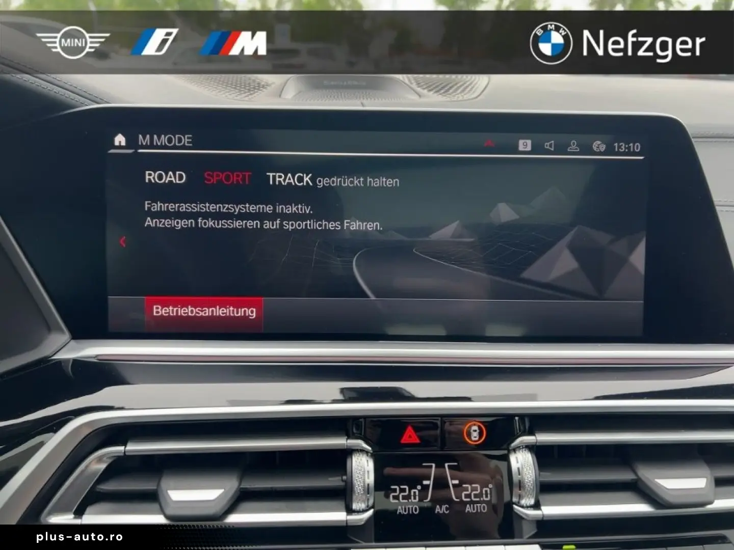 BMW X6 M Competition RFK PANO LASER B&W Drivers