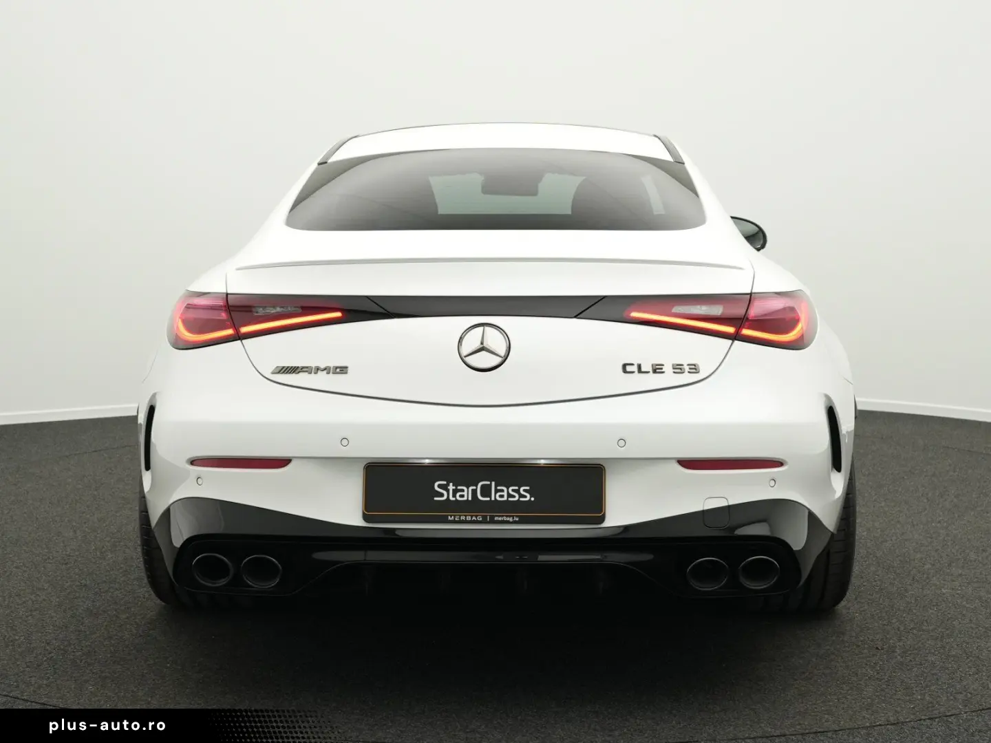 MERCEDES-BENZ CLE 53 AMG 4MATIC  Coupé Premium