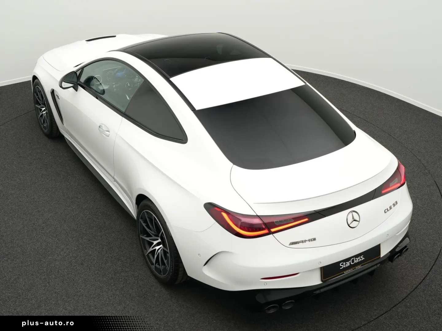 MERCEDES-BENZ CLE 53 AMG 4MATIC  Coupé Premium