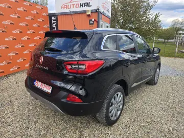 Renault Kadjar 1.6 DCI 4X4 MANUAL