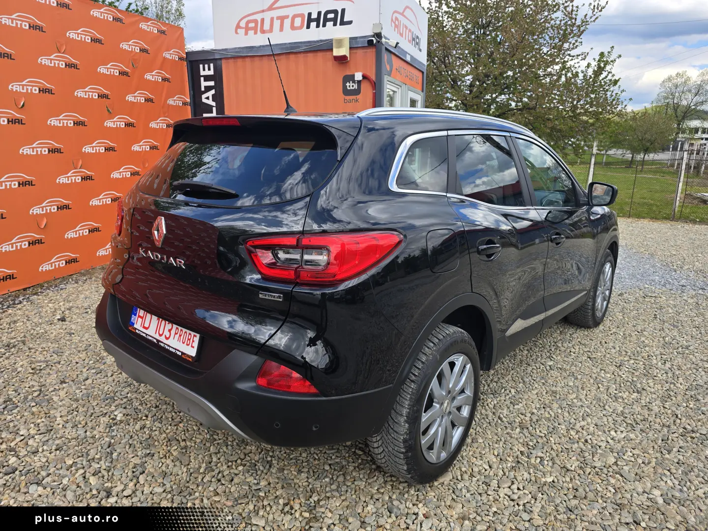 Renault Kadjar 1.6 DCI 4X4 MANUAL
