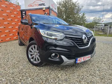 Renault Kadjar 1.6 DCI 4X4 MANUAL