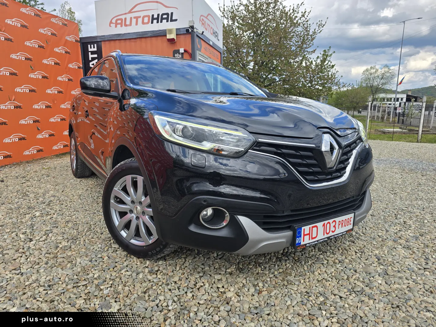 Renault Kadjar 1.6 DCI 4X4 MANUAL