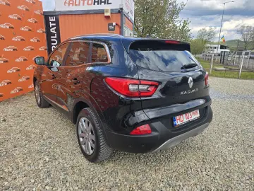 Renault Kadjar 1.6 DCI 4X4 MANUAL