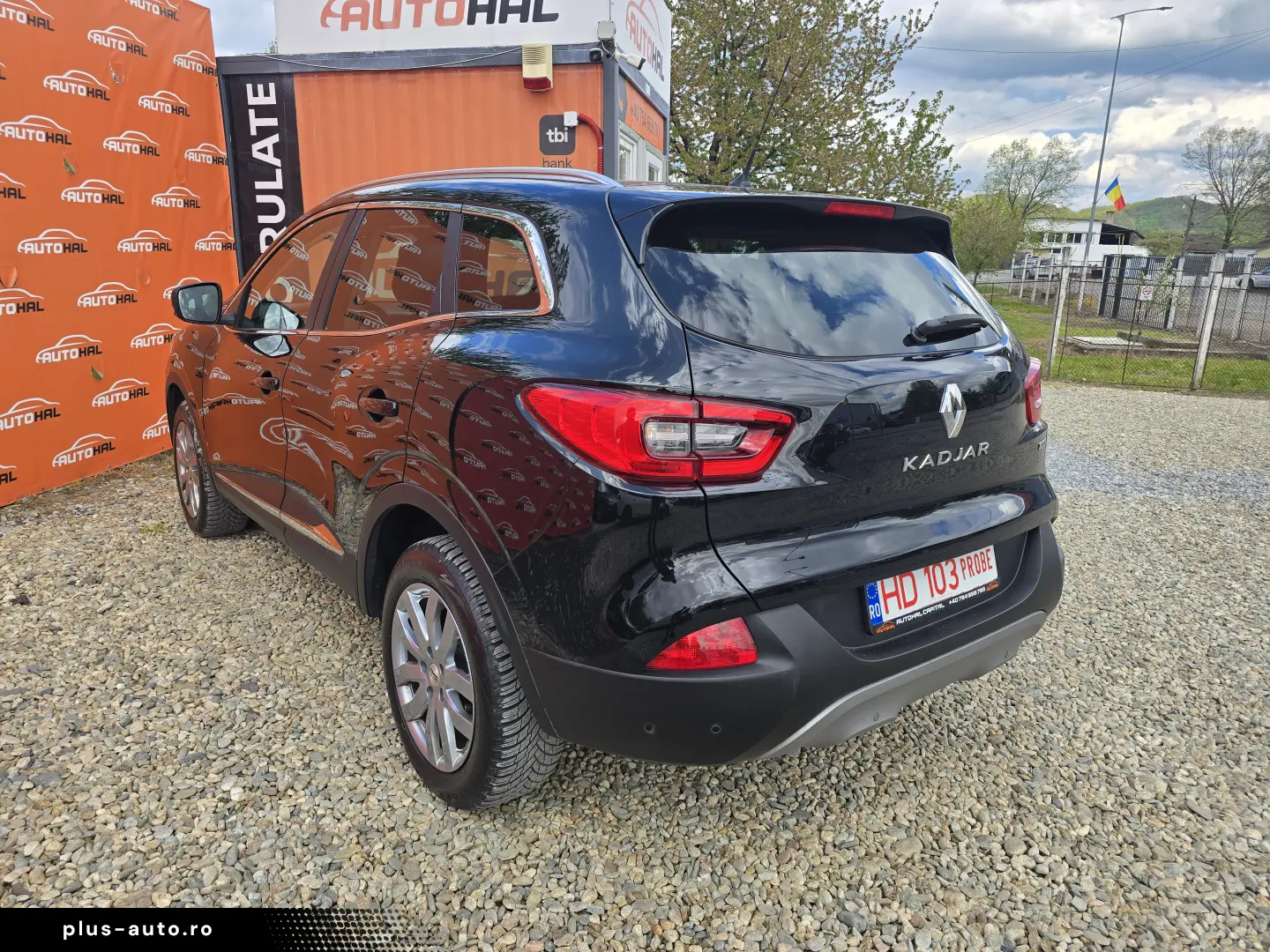 Renault Kadjar 1.6 DCI 4X4 MANUAL