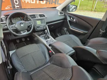 Renault Kadjar 1.6 DCI 4X4 MANUAL