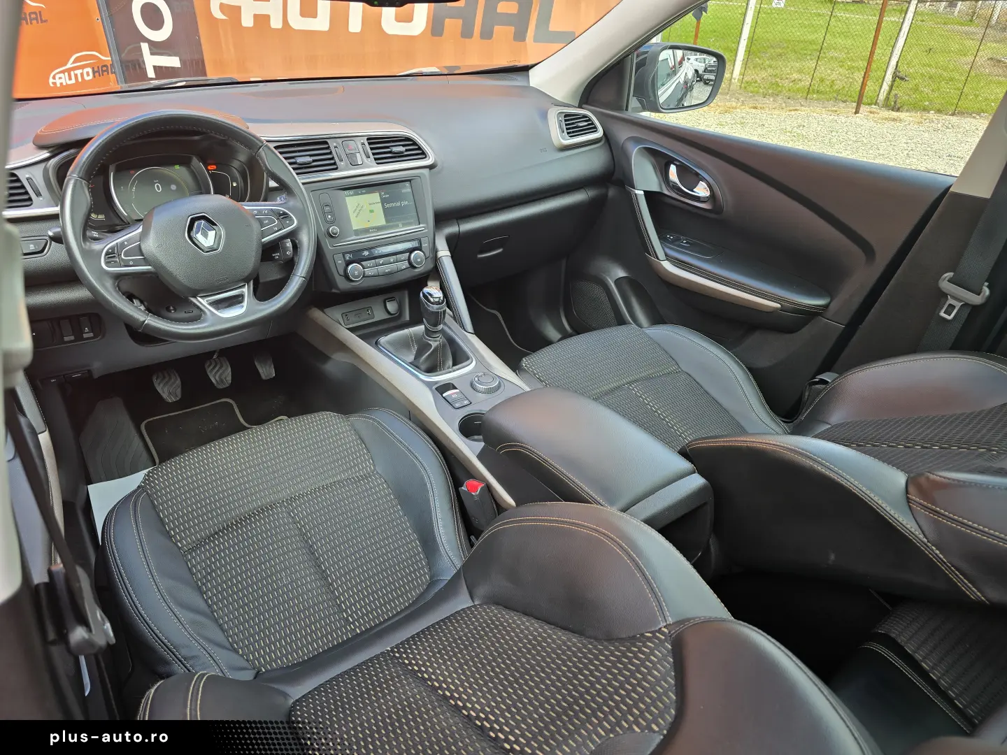 Renault Kadjar 1.6 DCI 4X4 MANUAL