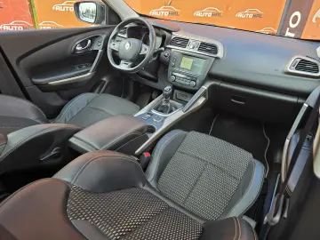 Renault Kadjar 1.6 DCI 4X4 MANUAL