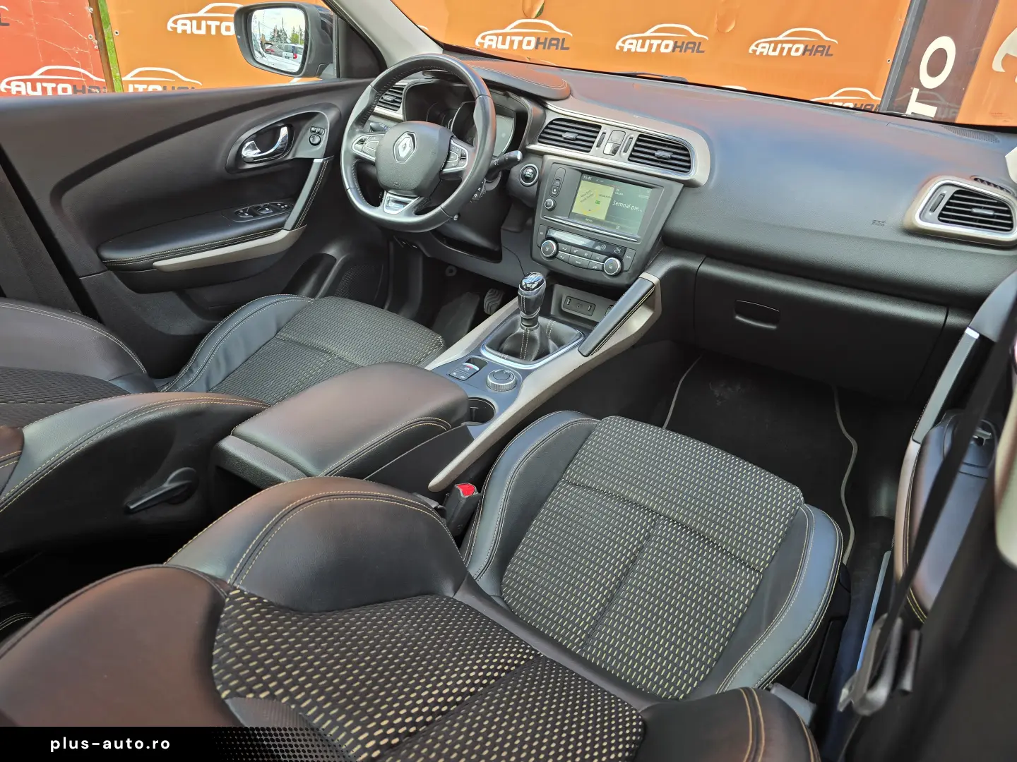 Renault Kadjar 1.6 DCI 4X4 MANUAL