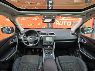 Renault Kadjar 1.6 DCI 4X4 MANUAL