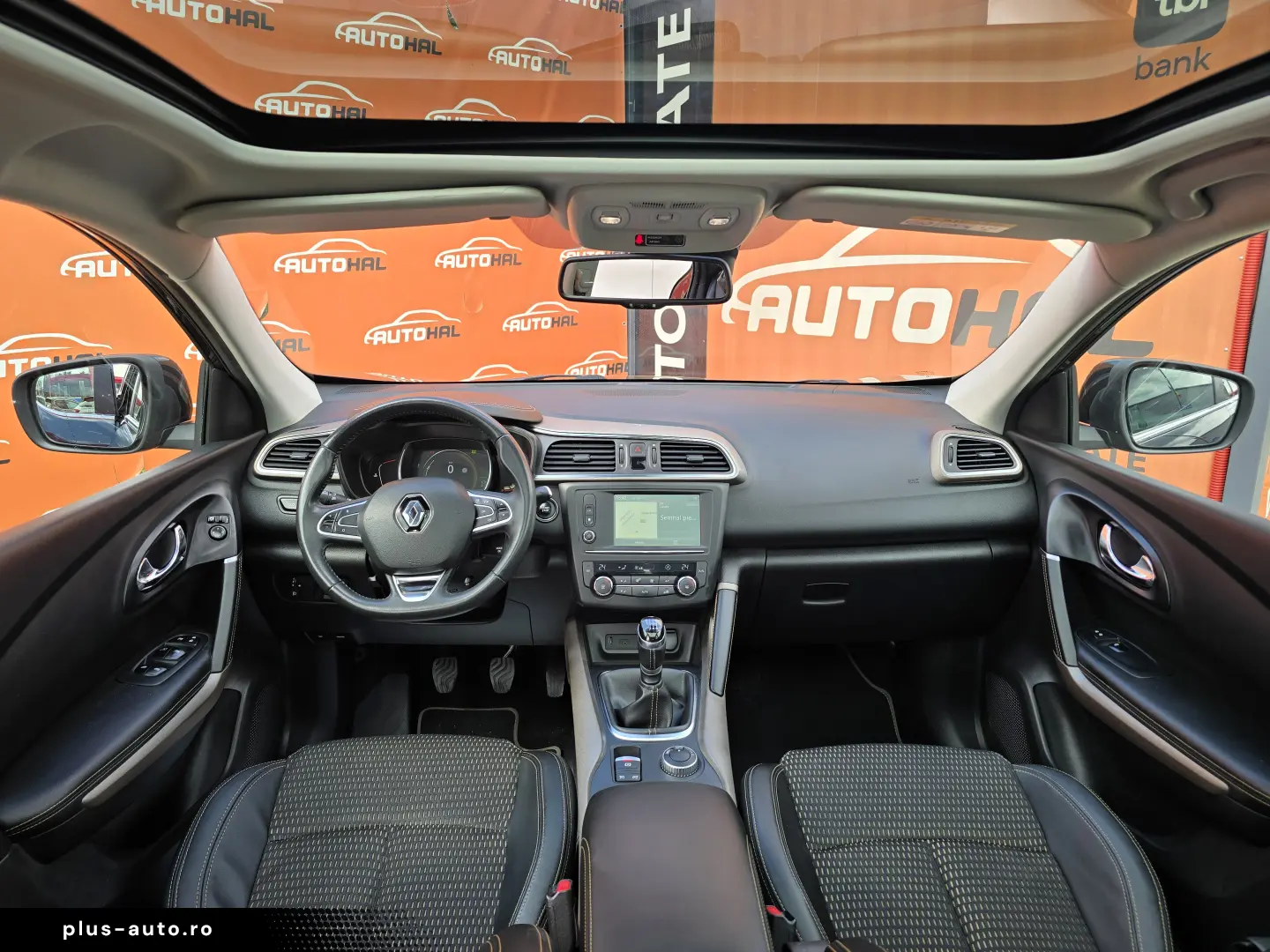 Renault Kadjar 1.6 DCI 4X4 MANUAL