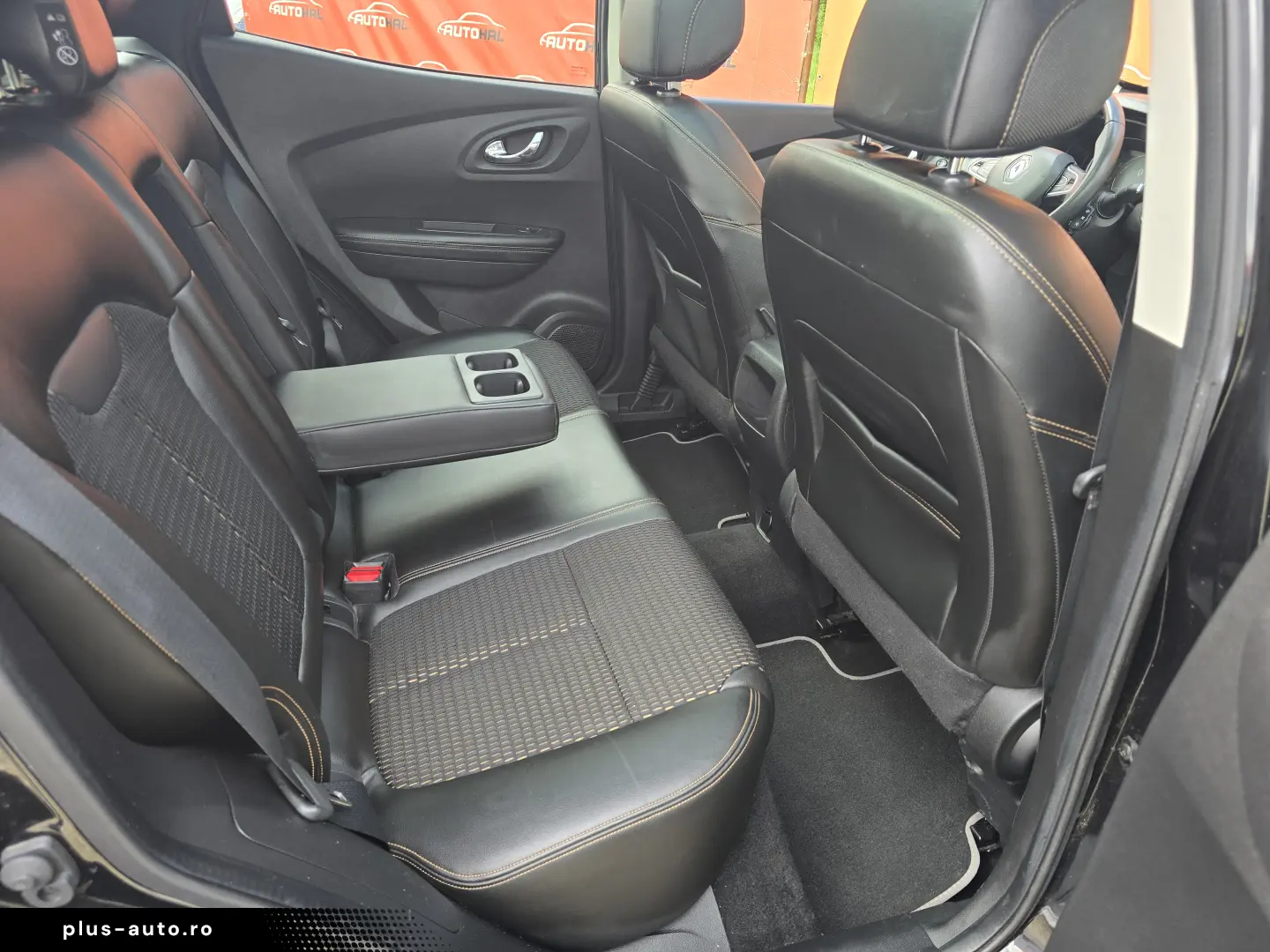 Renault Kadjar 1.6 DCI 4X4 MANUAL