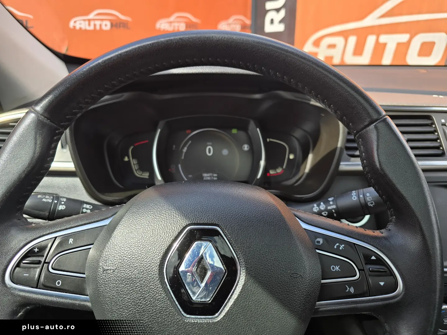 Renault Kadjar 1.6 DCI 4X4 MANUAL