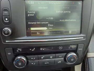 Renault Kadjar 1.6 DCI 4X4 MANUAL
