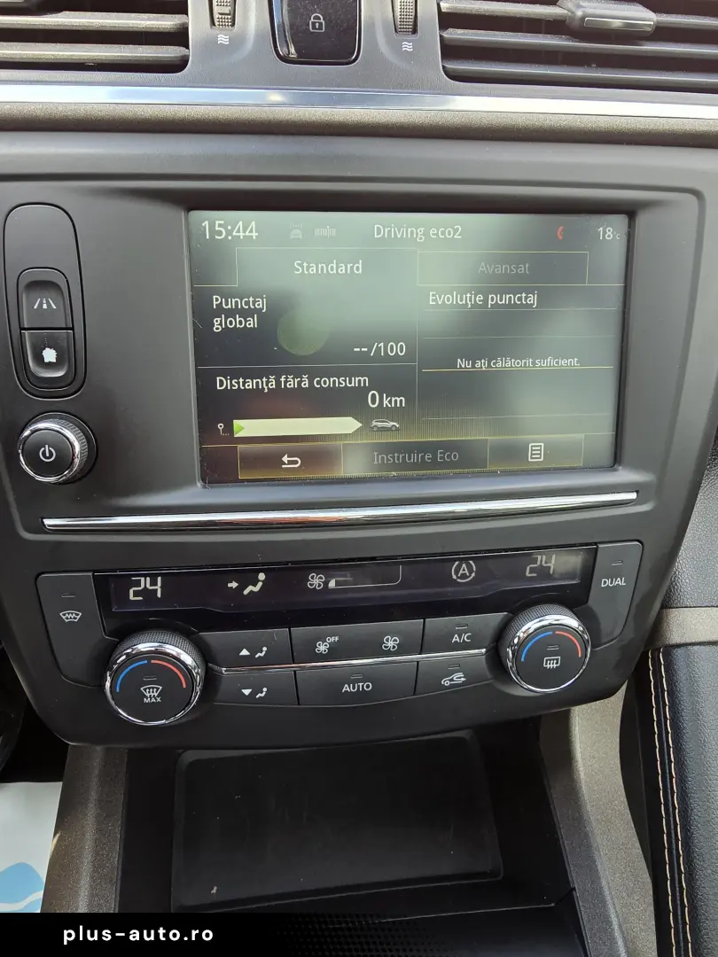 Renault Kadjar 1.6 DCI 4X4 MANUAL