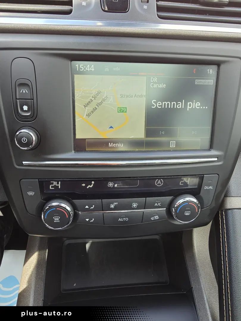 Renault Kadjar 1.6 DCI 4X4 MANUAL