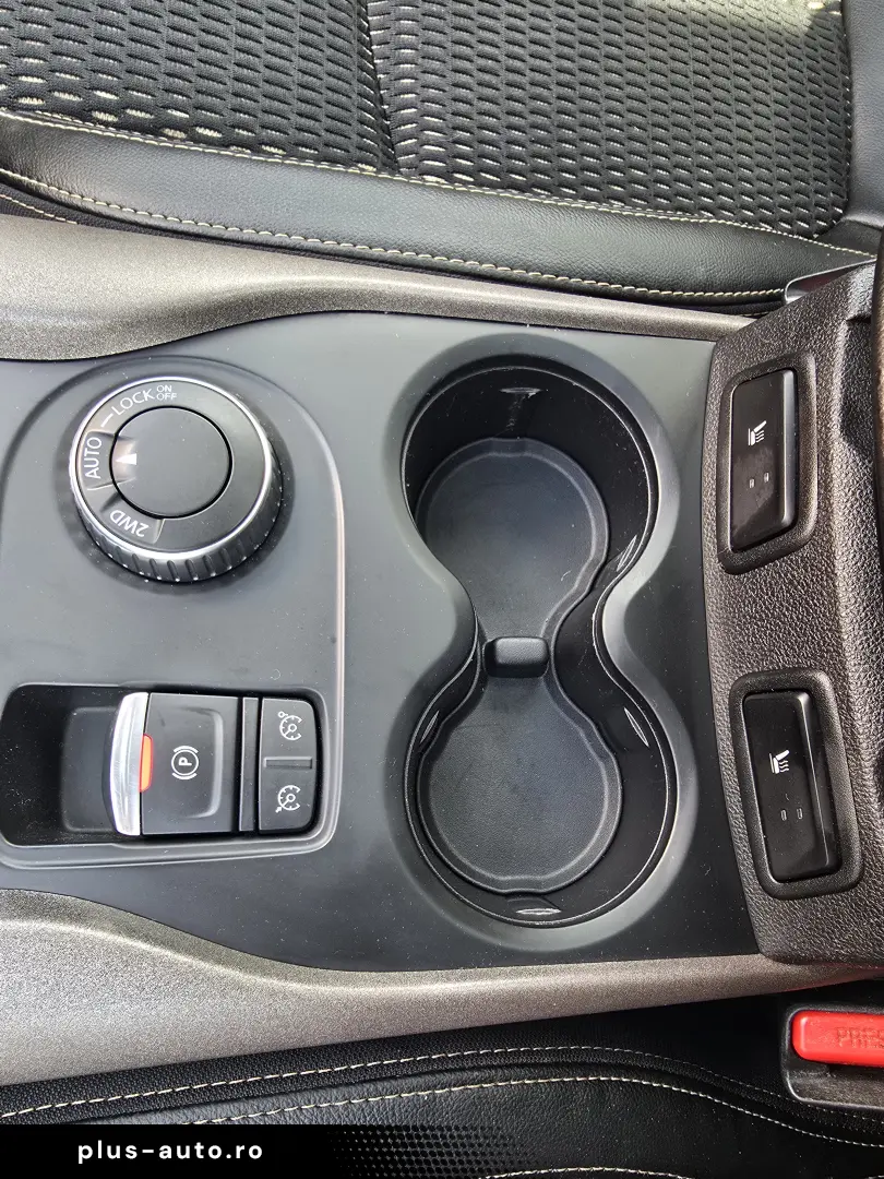Renault Kadjar 1.6 DCI 4X4 MANUAL