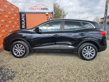 Renault Kadjar 1.6 DCI 4X4 MANUAL