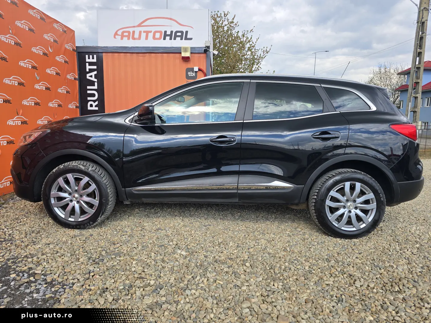Renault Kadjar 1.6 DCI 4X4 MANUAL