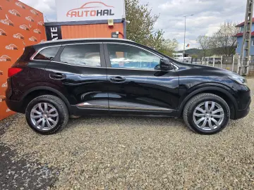Renault Kadjar 1.6 DCI 4X4 MANUAL