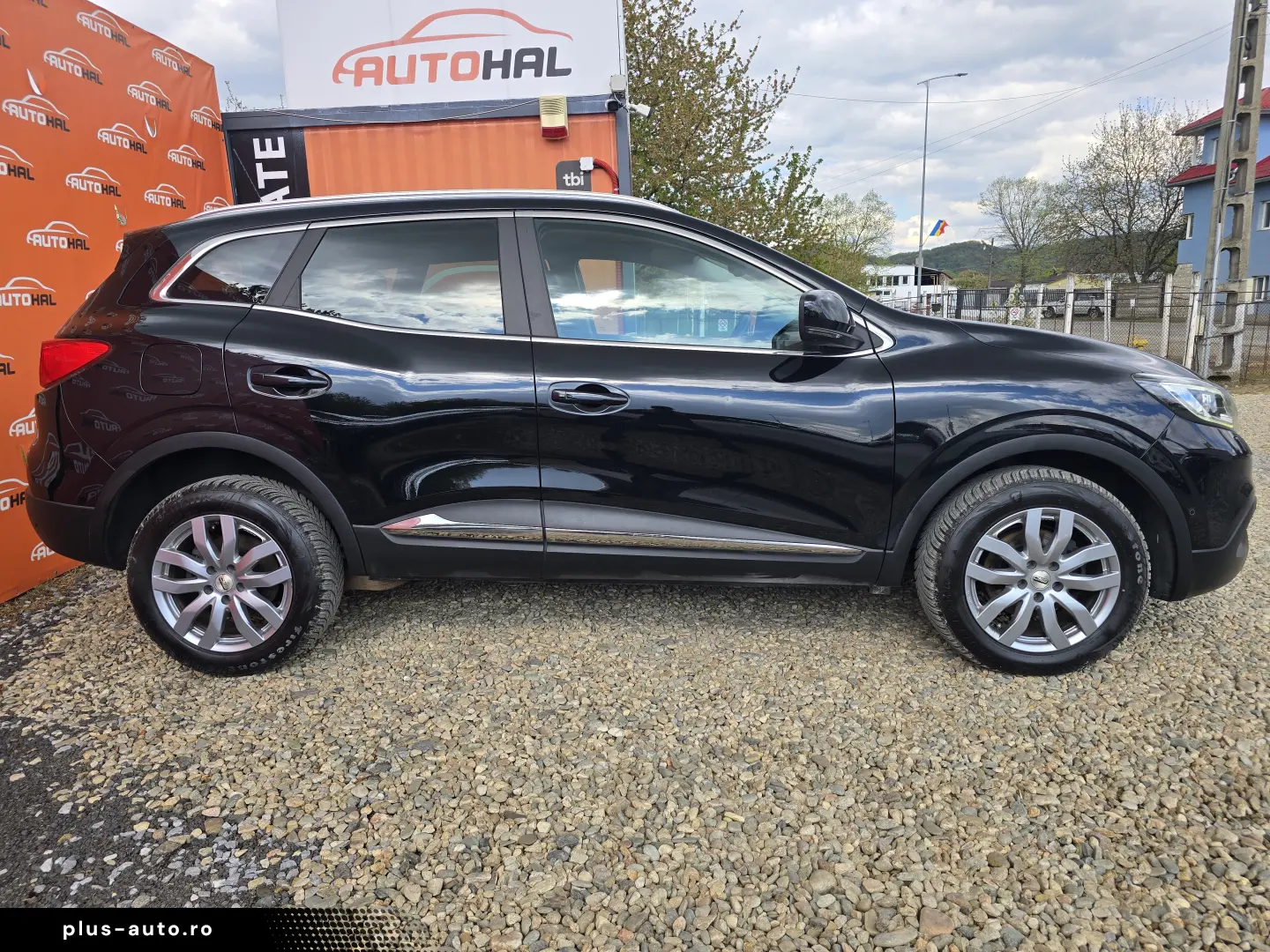Renault Kadjar 1.6 DCI 4X4 MANUAL
