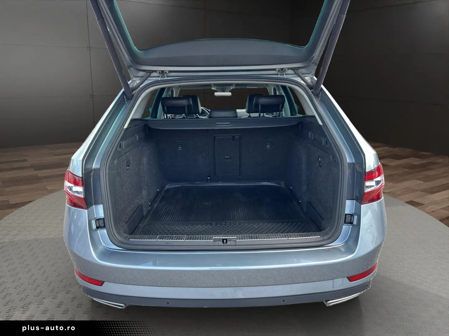 Skoda Superb - Garantie! Km. certificati! Rate fara avans!