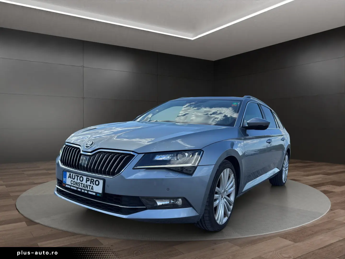 Skoda Superb - Garantie! Km. certificati! Rate fara avans!