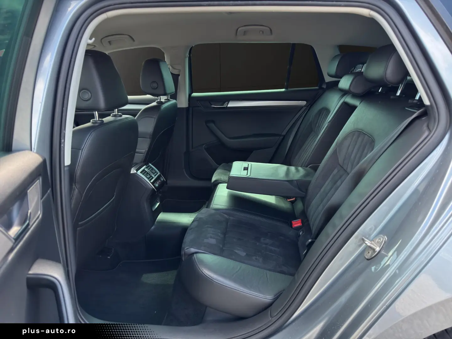 Skoda Superb - Garantie! Km. certificati! Rate fara avans!