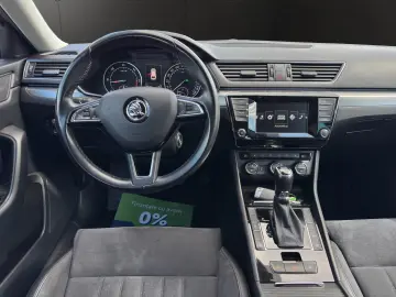 Skoda Superb - Garantie! Km. certificati! Rate fara avans!