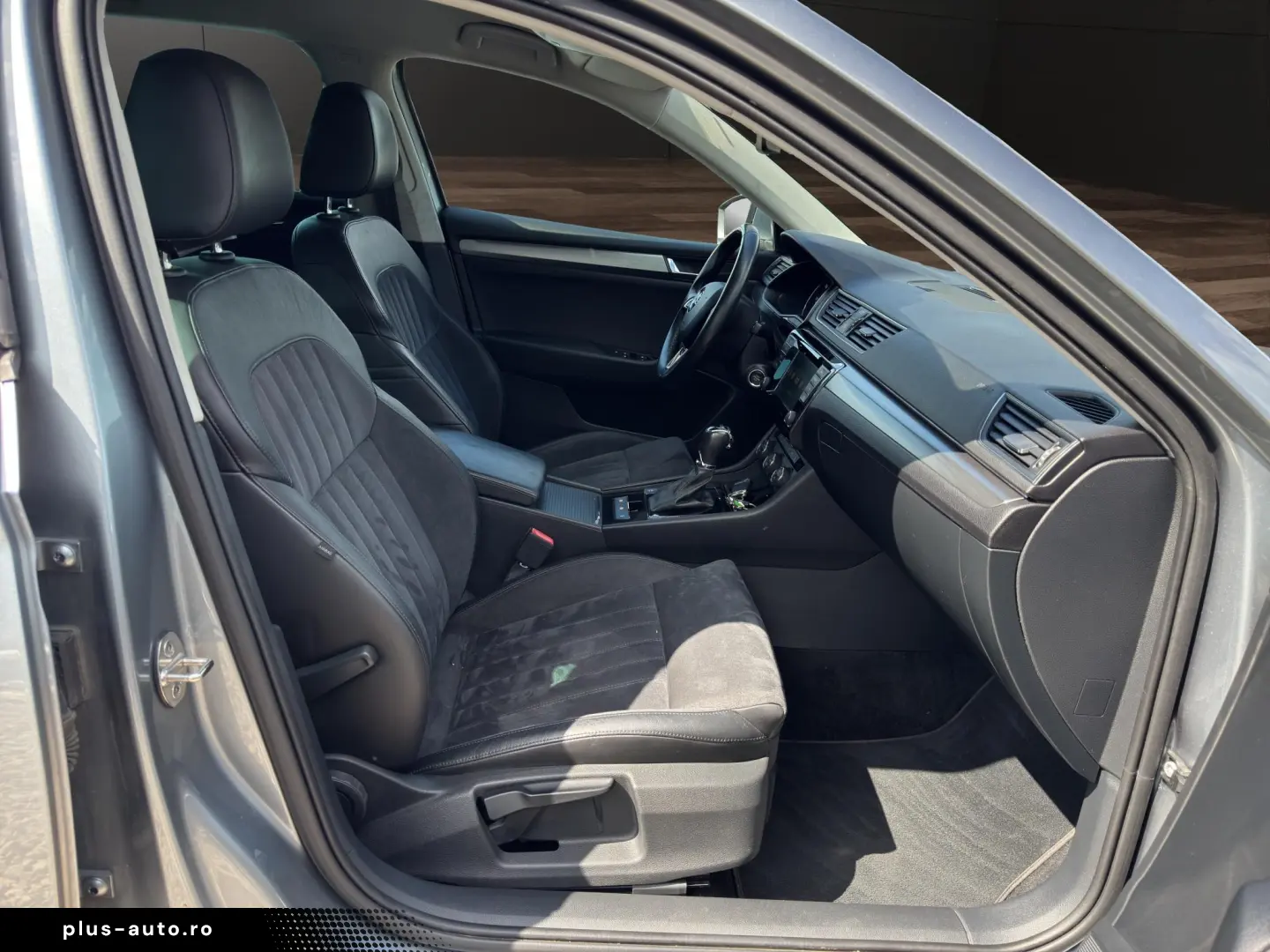 Skoda Superb - Garantie! Km. certificati! Rate fara avans!