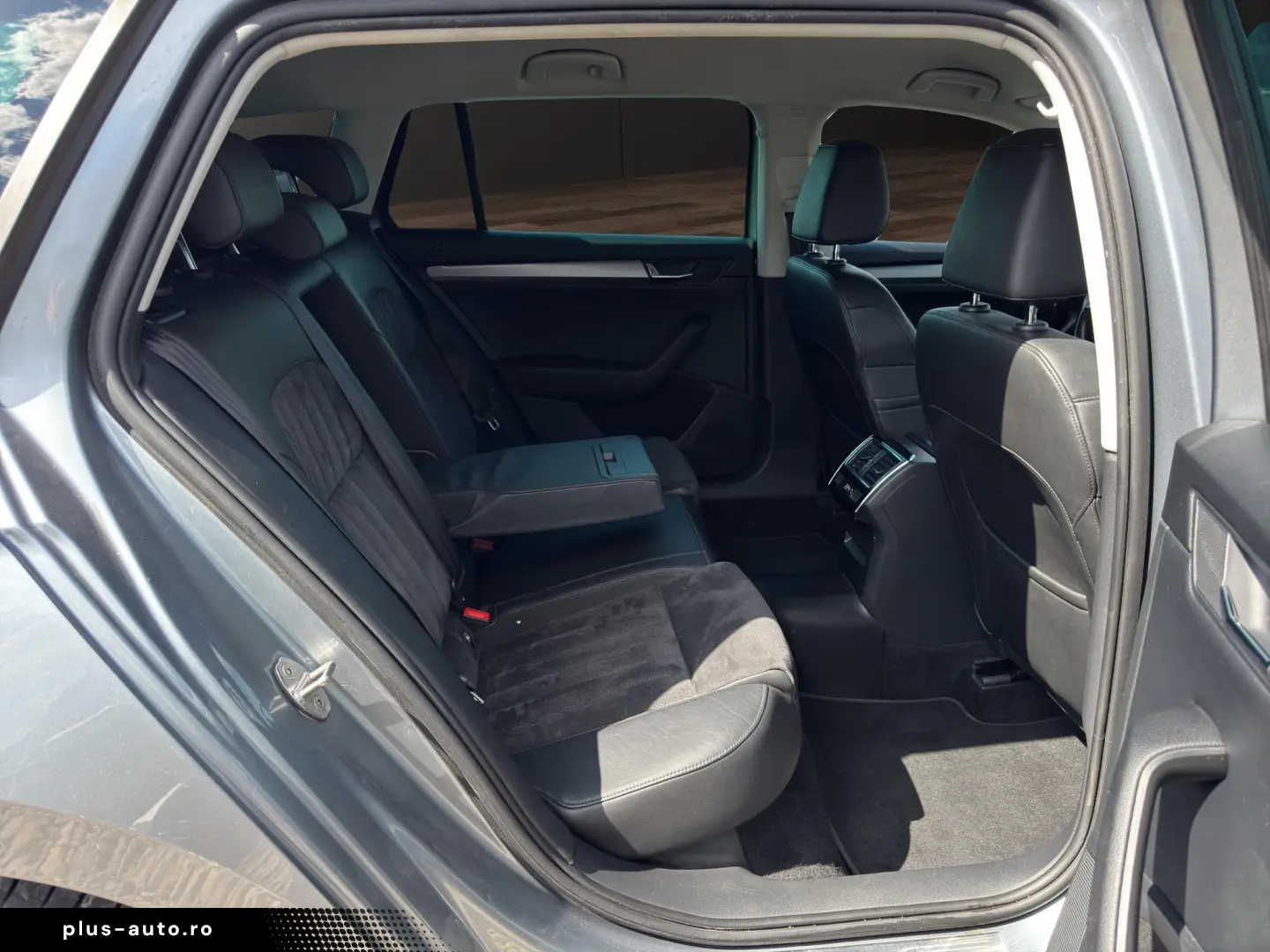Skoda Superb - Garantie! Km. certificati! Rate fara avans!
