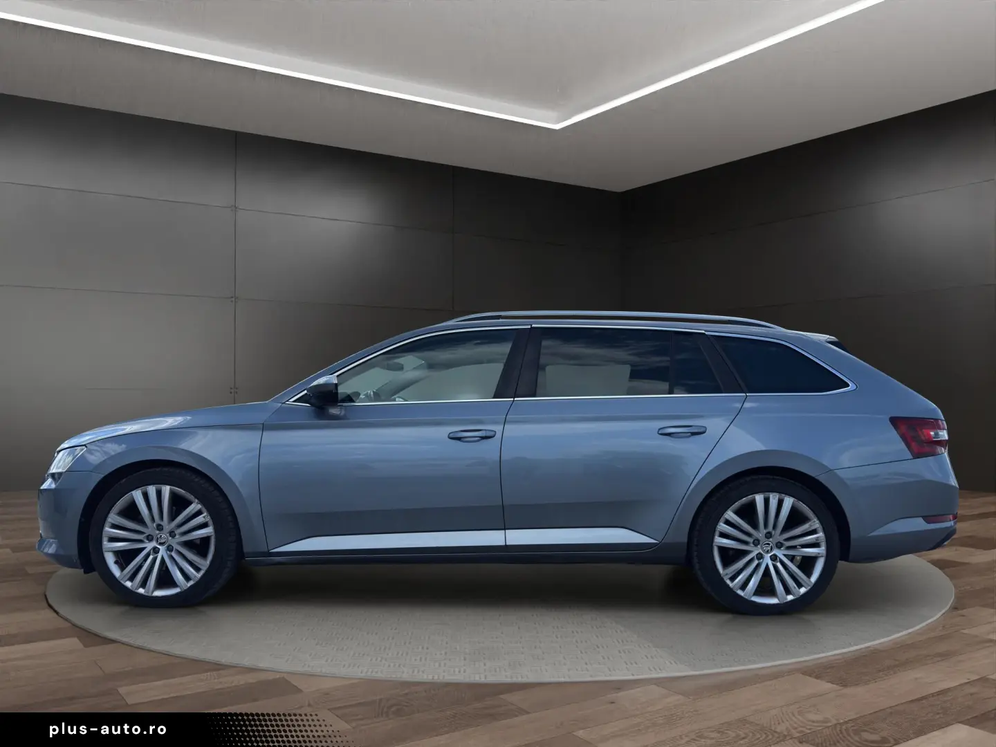 Skoda Superb - Garantie! Km. certificati! Rate fara avans!