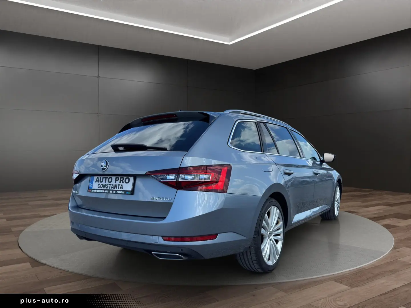 Skoda Superb - Garantie! Km. certificati! Rate fara avans!