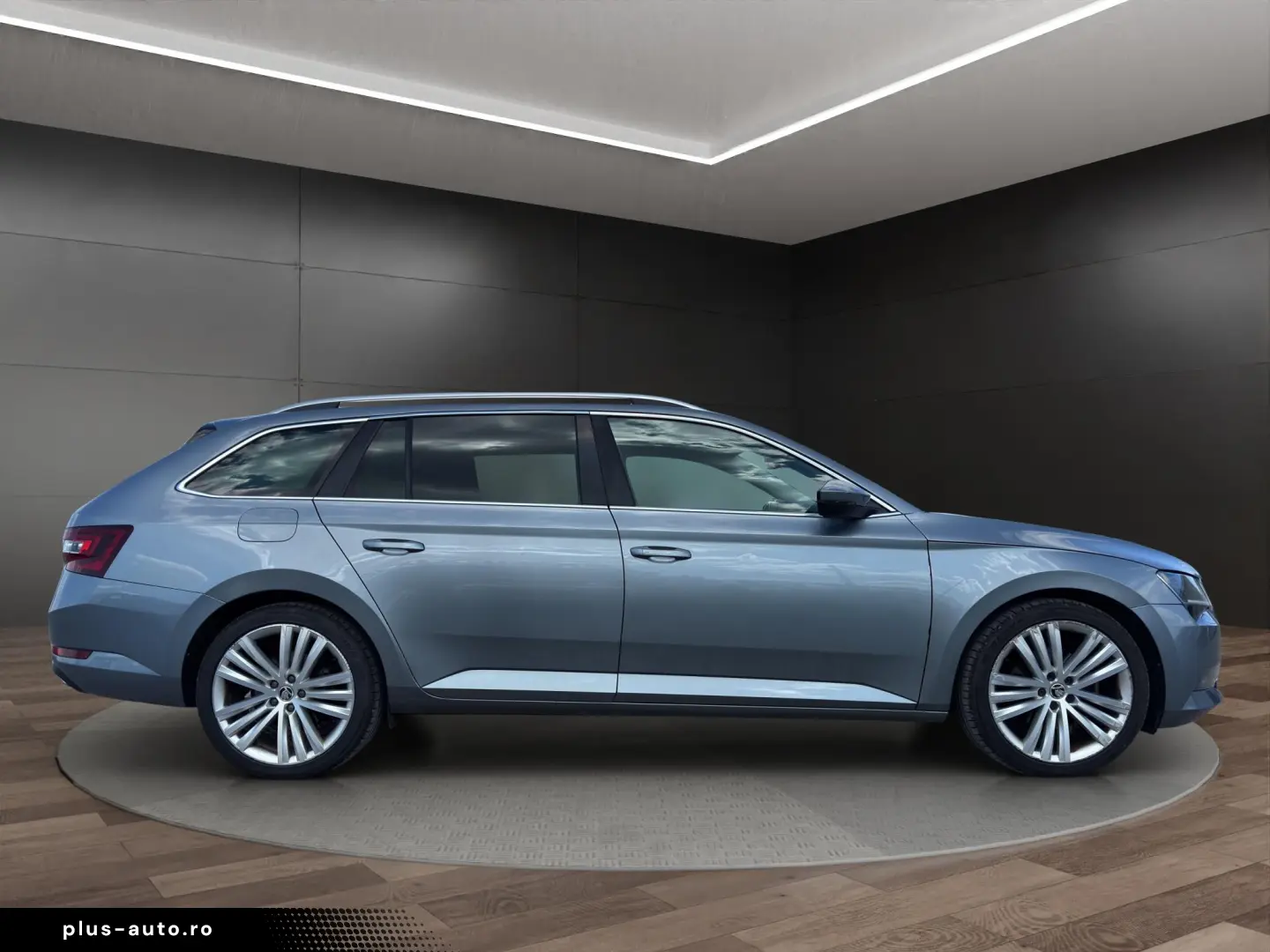 Skoda Superb - Garantie! Km. certificati! Rate fara avans!