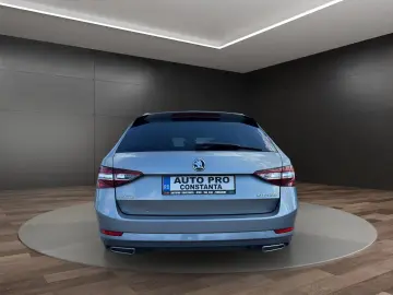 Skoda Superb - Garantie! Km. certificati! Rate fara avans!