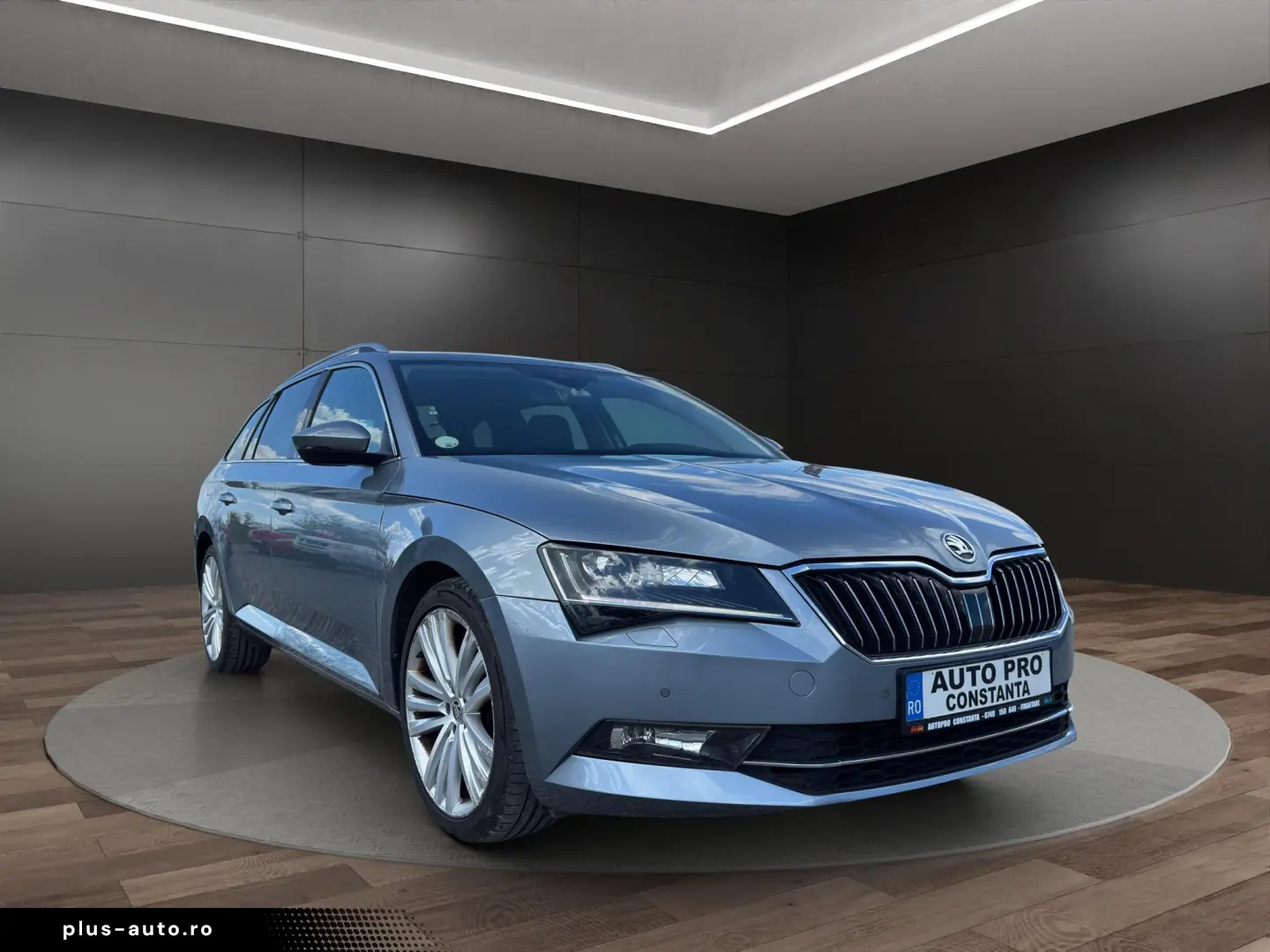 Skoda Superb - Garantie! Km. certificati! Rate fara avans!